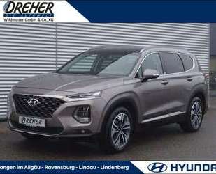 Hyundai SANTA FE Gebrauchtwagen