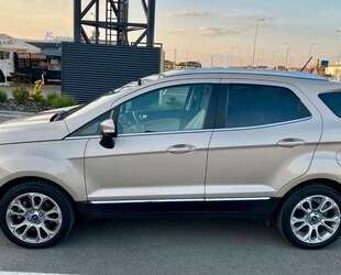 Ford EcoSport Gebrauchtwagen