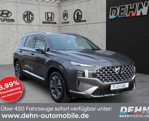 Hyundai SANTA FE Gebrauchtwagen