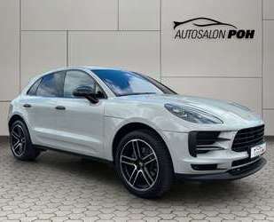 Porsche Macan Gebrauchtwagen