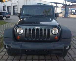 Jeep Wrangler Gebrauchtwagen