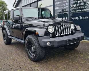 Jeep Wrangler Gebrauchtwagen