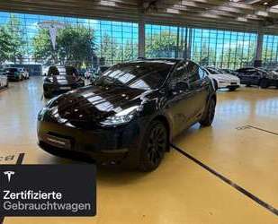 Tesla Model Y Gebrauchtwagen
