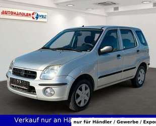 Subaru Justy Gebrauchtwagen