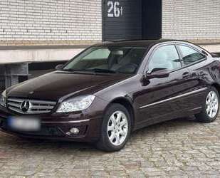 Mercedes-Benz CLC Gebrauchtwagen