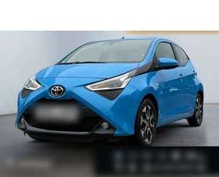 Toyota Aygo Gebrauchtwagen