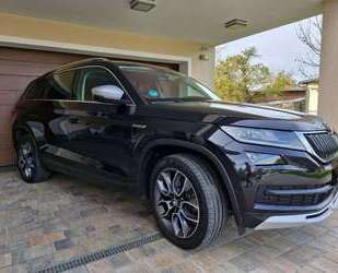 Skoda Kodiaq Gebrauchtwagen