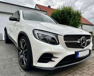 Mercedes-Benz GLC 43 AMG Gebrauchtwagen