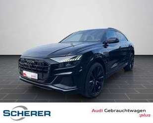 Audi Q8 Gebrauchtwagen