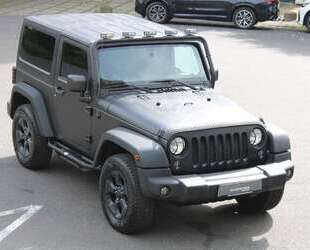 Jeep Wrangler Gebrauchtwagen