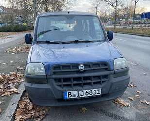 Fiat Doblo Gebrauchtwagen