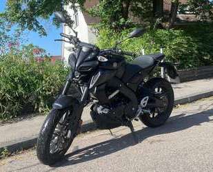 Yamaha MT-125 Gebrauchtwagen