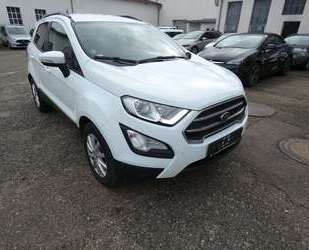 Ford EcoSport Gebrauchtwagen