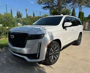 Cadillac Escalade Gebrauchtwagen