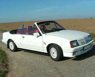 Opel Ascona Gebrauchtwagen