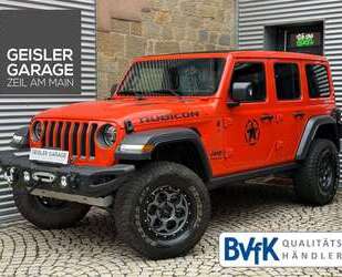 Jeep Wrangler Gebrauchtwagen
