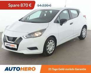 Nissan Micra Gebrauchtwagen