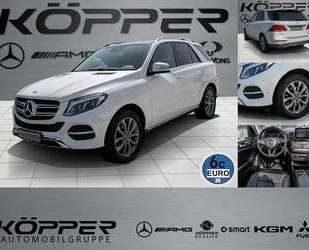 Mercedes-Benz GLE 350 Gebrauchtwagen