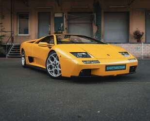 Lamborghini Diablo Gebrauchtwagen