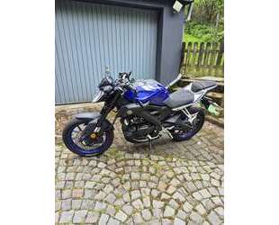 Yamaha MT-125 Gebrauchtwagen