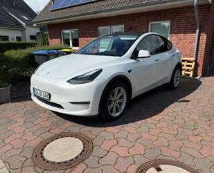 Tesla Model Y Gebrauchtwagen