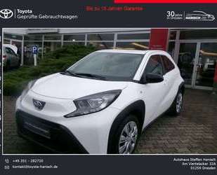 Toyota Aygo X Gebrauchtwagen