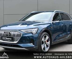 Audi e-tron Gebrauchtwagen