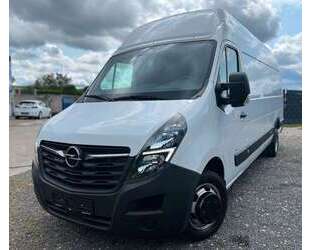 Opel Movano Gebrauchtwagen