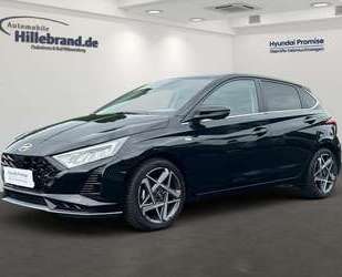 Hyundai i20 Gebrauchtwagen