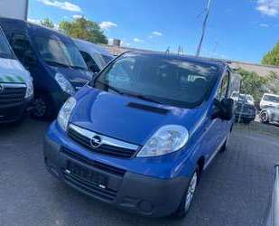 Opel Vivaro Gebrauchtwagen