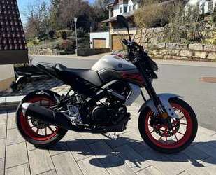 Yamaha MT-125 Gebrauchtwagen