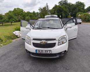 Chevrolet Orlando Gebrauchtwagen