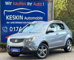 SsangYong Korando Gebrauchtwagen