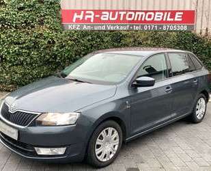 Skoda Rapid/Spaceback Gebrauchtwagen
