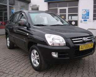 Kia Sportage Gebrauchtwagen