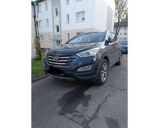 Hyundai SANTA FE Gebrauchtwagen