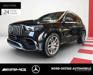 Mercedes-Benz GLE 63 AMG Gebrauchtwagen