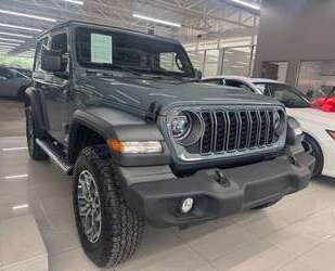 Jeep Wrangler Gebrauchtwagen