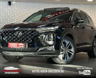 Hyundai SANTA FE Gebrauchtwagen