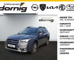 Subaru OUTBACK Gebrauchtwagen