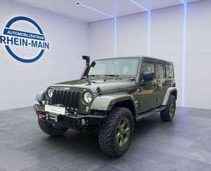 Jeep Wrangler Gebrauchtwagen