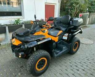Can-Am Outlander 