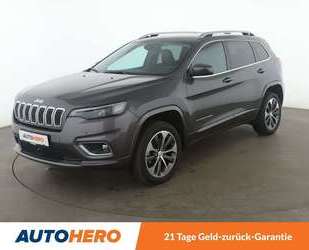 Jeep Cherokee Gebrauchtwagen