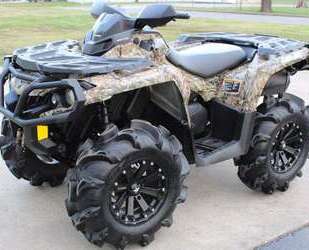 Can-Am Outlander 