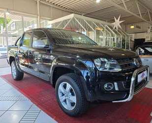 VW Amarok Gebrauchtwagen