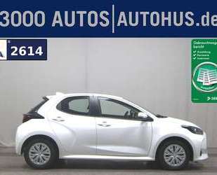 Toyota Yaris Gebrauchtwagen