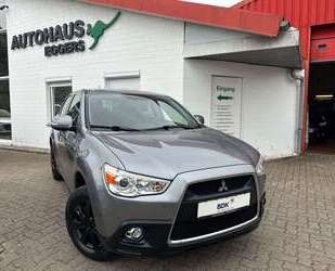 Mitsubishi ASX Gebrauchtwagen