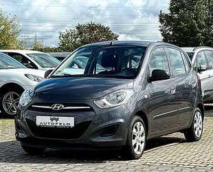 Hyundai i10 Gebrauchtwagen