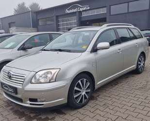 Toyota Avensis Gebrauchtwagen