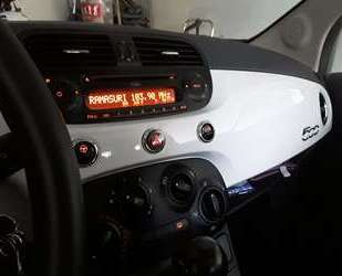 Fiat 500 Gebrauchtwagen